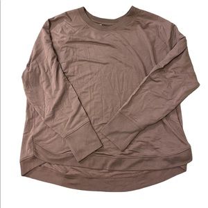 Athleta Mindset Sweatshirt